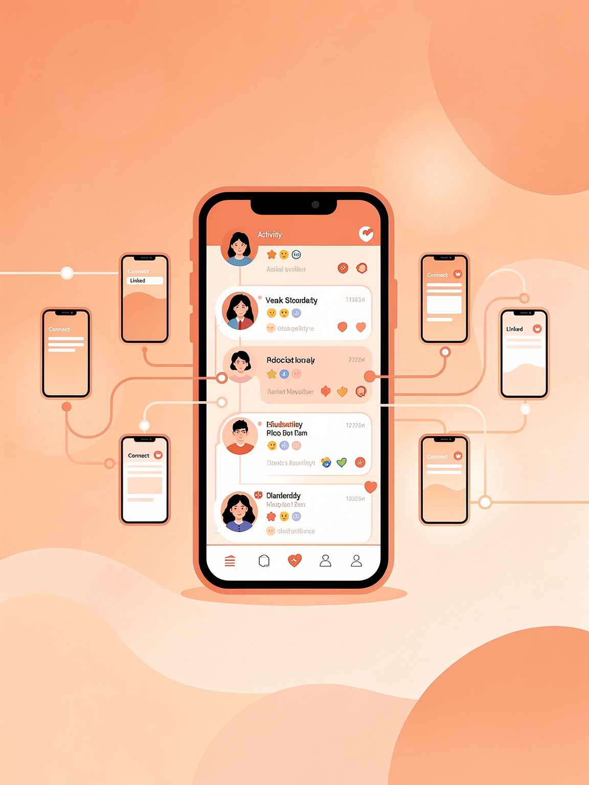 メンバーへの展開