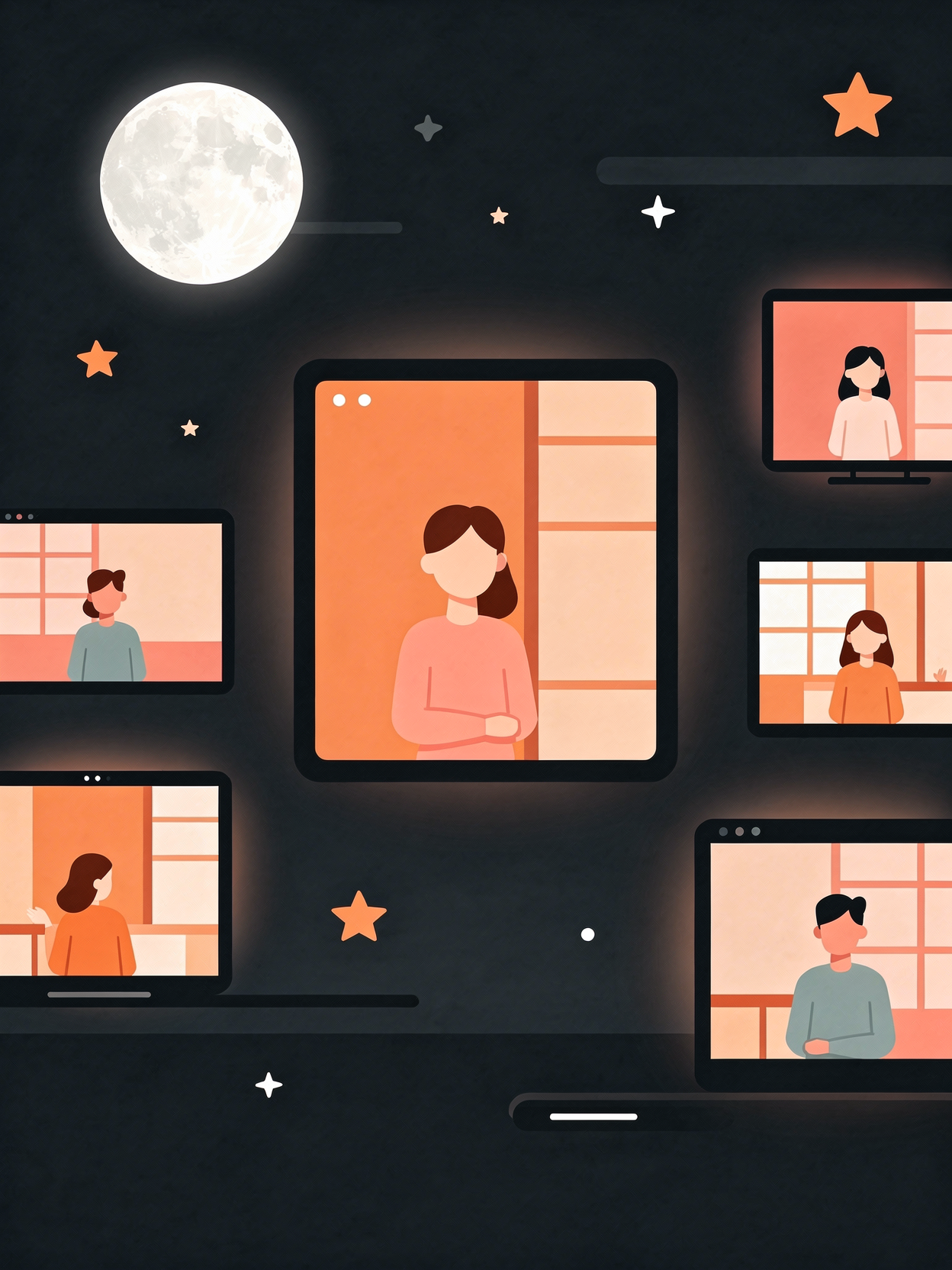 モメンタムの認識