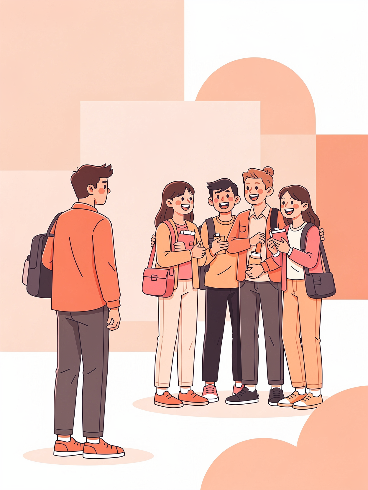 メンバーの流入