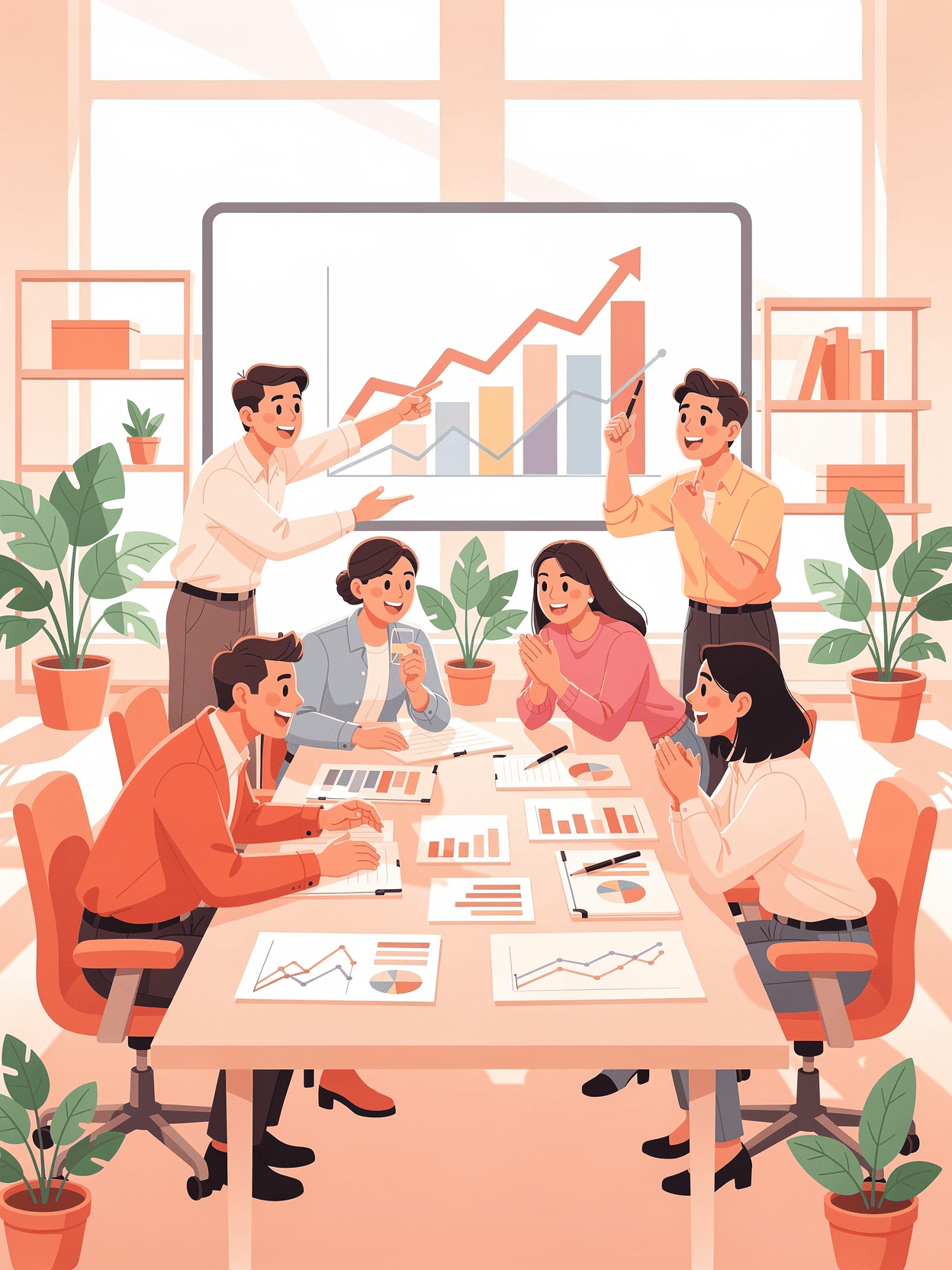 導入企業の成果